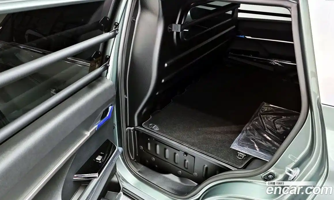 SsangYong Torres 2026 1.5 Автомат в Москве № 34027, фото 11