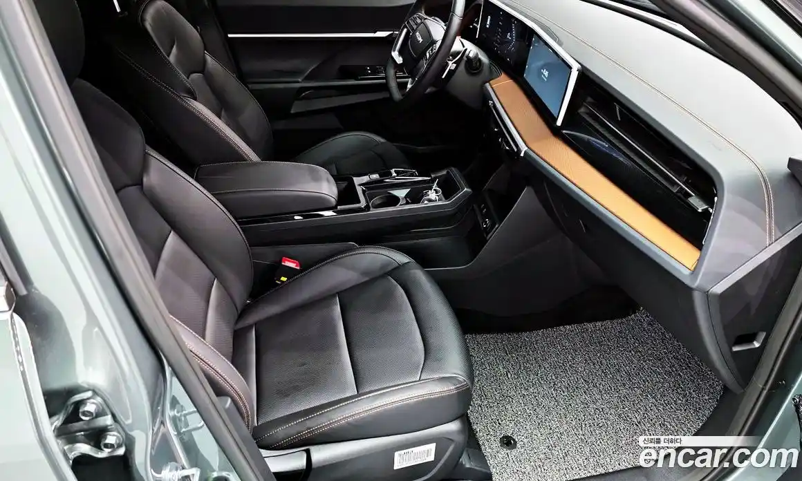 SsangYong Torres 2026 1.5 Автомат в Москве № 34027, фото 13