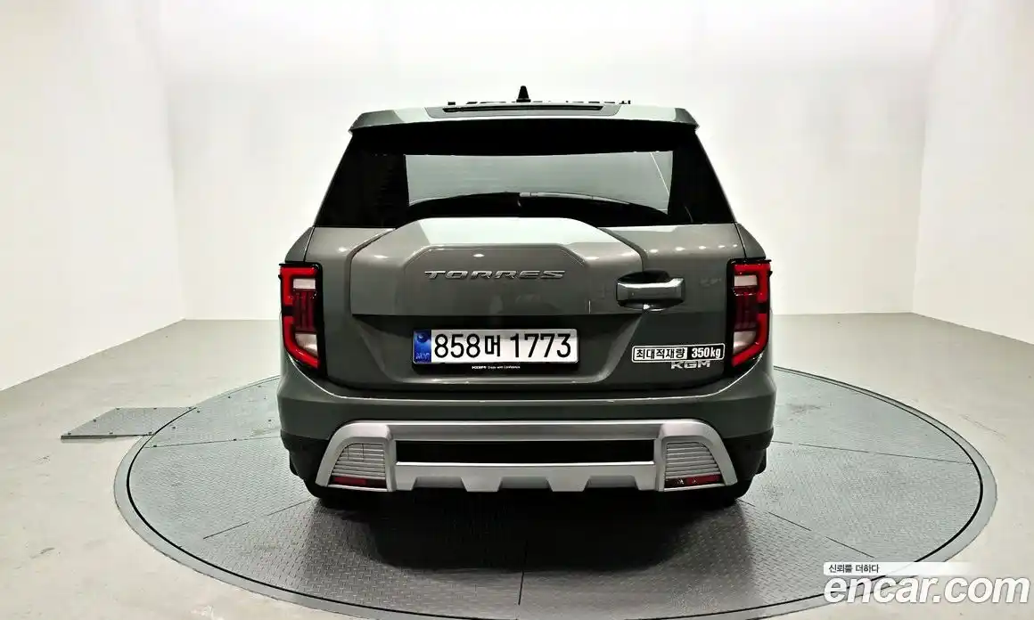 SsangYong Torres 2026 1.5 Автомат в Москве № 34027, фото 4