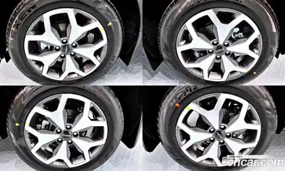 SsangYong Torres 2026 1.5 Автомат в Москве № 34027, миниатюра 5