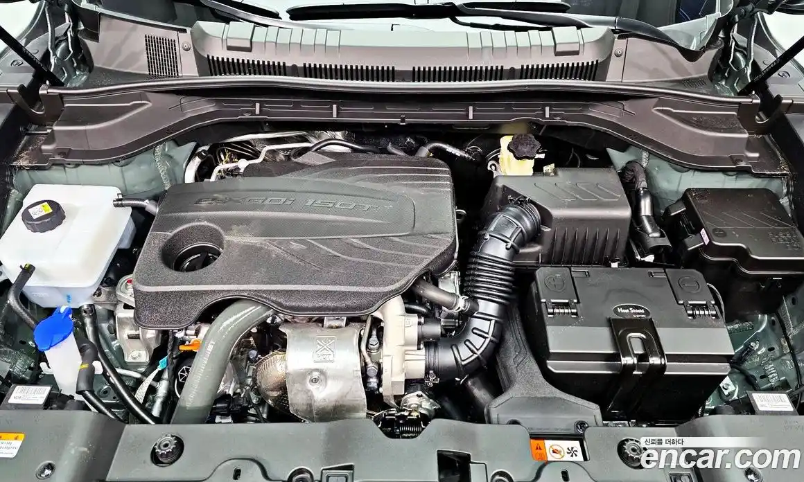 SsangYong Torres 2026 1.5 Автомат в Москве № 34027, фото 6