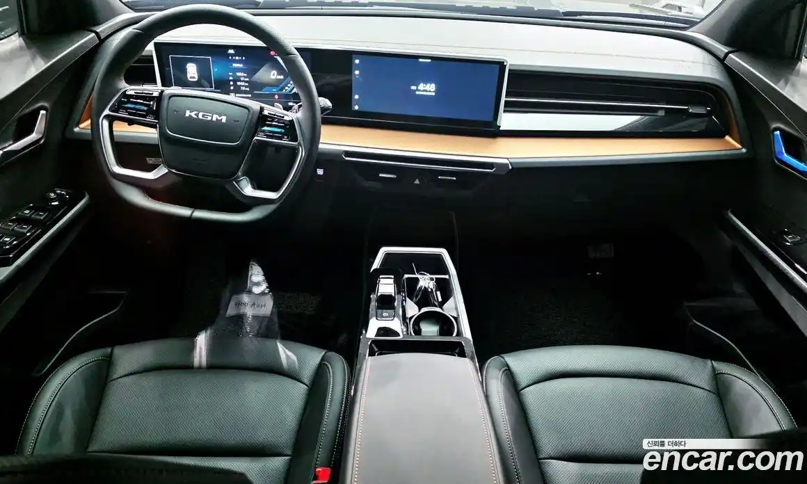 SsangYong Torres 2026 1.5 Автомат в Москве № 34027, фото 7