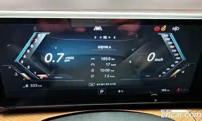 SsangYong Torres 2026 1.5 Автомат в Москве № 34027, миниатюра 8