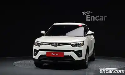 SsangYong TIBOLI, 2021