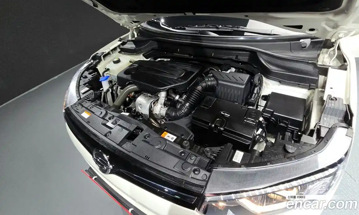 SsangYong TIBOLI 2021 1.5 Автомат в Москве № 34177, фото 12