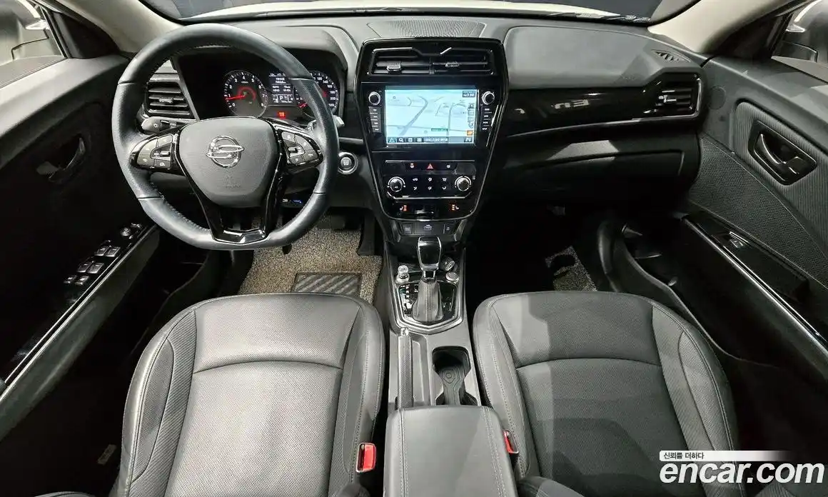 SsangYong TIBOLI 2021 1.5 Автомат в Москве № 34177, фото 16