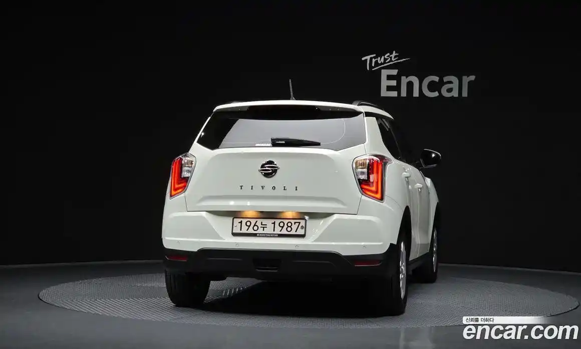 SsangYong TIBOLI 2021 1.5 Автомат в Москве № 34177, фото 19