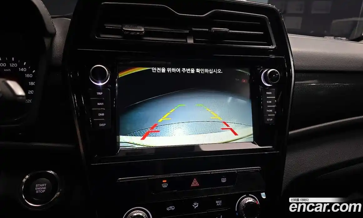 SsangYong TIBOLI 2021 1.5 Автомат в Москве № 34177, фото 20