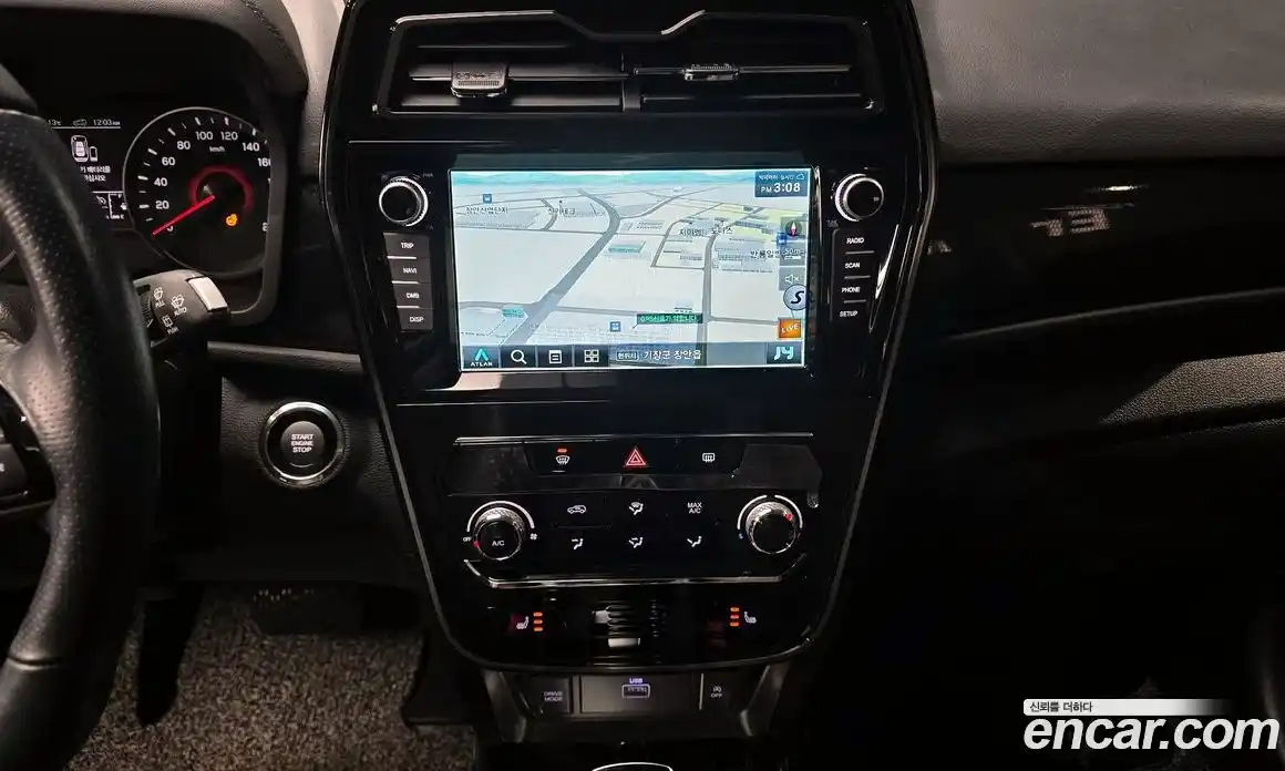 SsangYong TIBOLI 2021 1.5 Автомат в Москве № 34177, фото 2