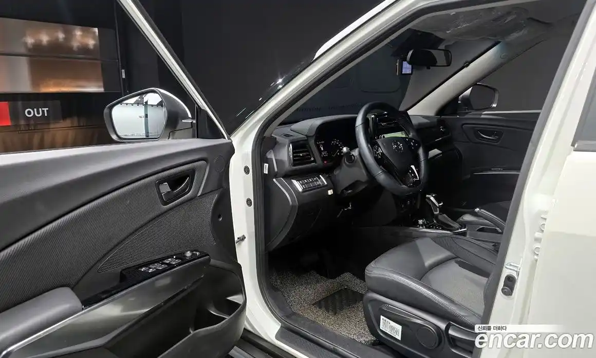 SsangYong TIBOLI 2021 1.5 Автомат в Москве № 34177, фото 3