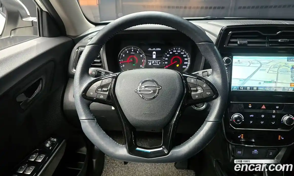 SsangYong TIBOLI 2021 1.5 Автомат в Москве № 34177, фото 4