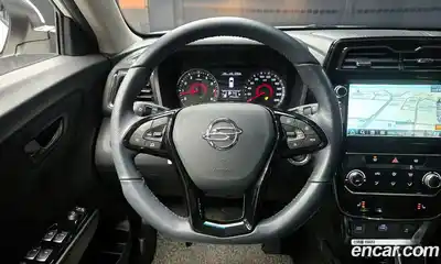 SsangYong TIBOLI 2021 1.5 Автомат в Москве № 34177, миниатюра 4