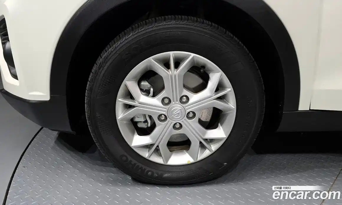 SsangYong TIBOLI 2021 1.5 Автомат в Москве № 34177, фото 7