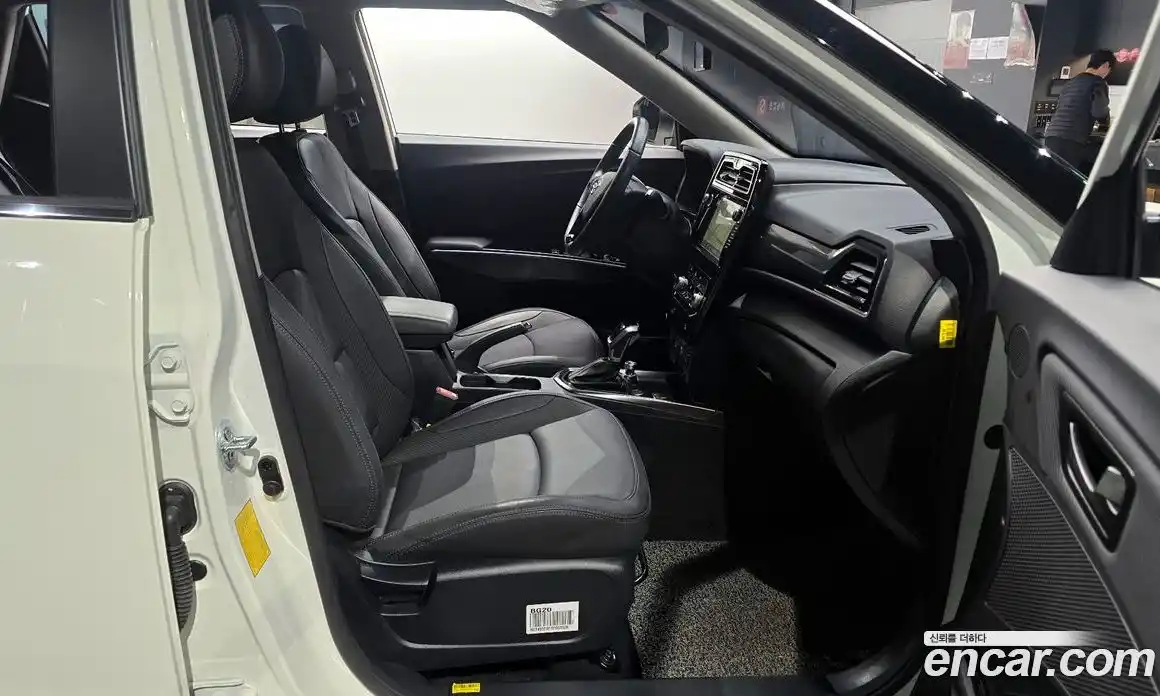 SsangYong TIBOLI 2021 1.5 Автомат в Москве № 34177, фото 10