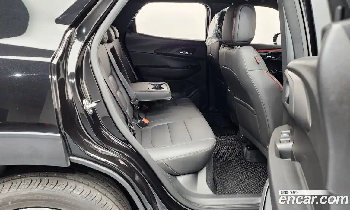 Chevrolet TrailBlazer 2025 1.3 Автомат в Москве № 342285, фото 15