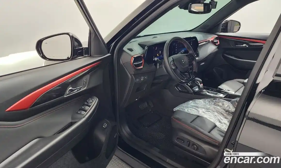 Chevrolet TrailBlazer 2025 1.3 Автомат в Москве № 342285, фото 16