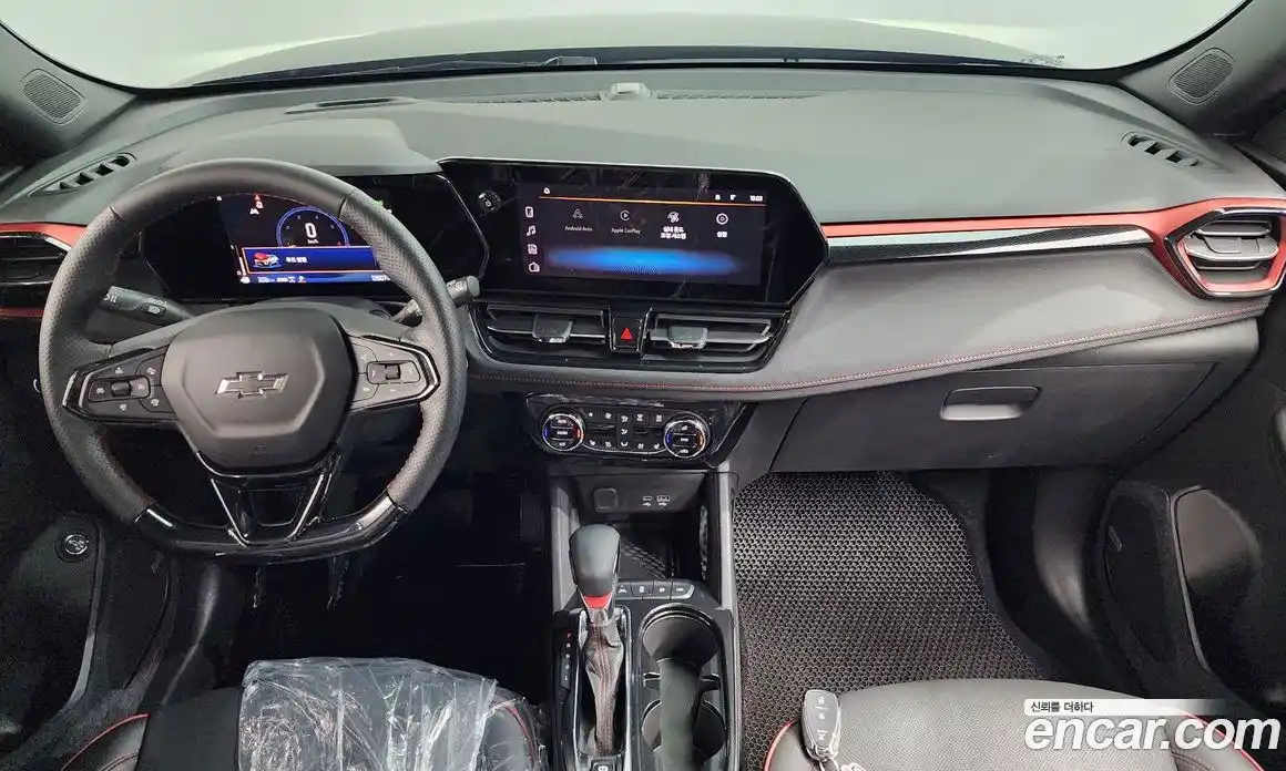 Chevrolet TrailBlazer 2025 1.3 Автомат в Москве № 342285, фото 18