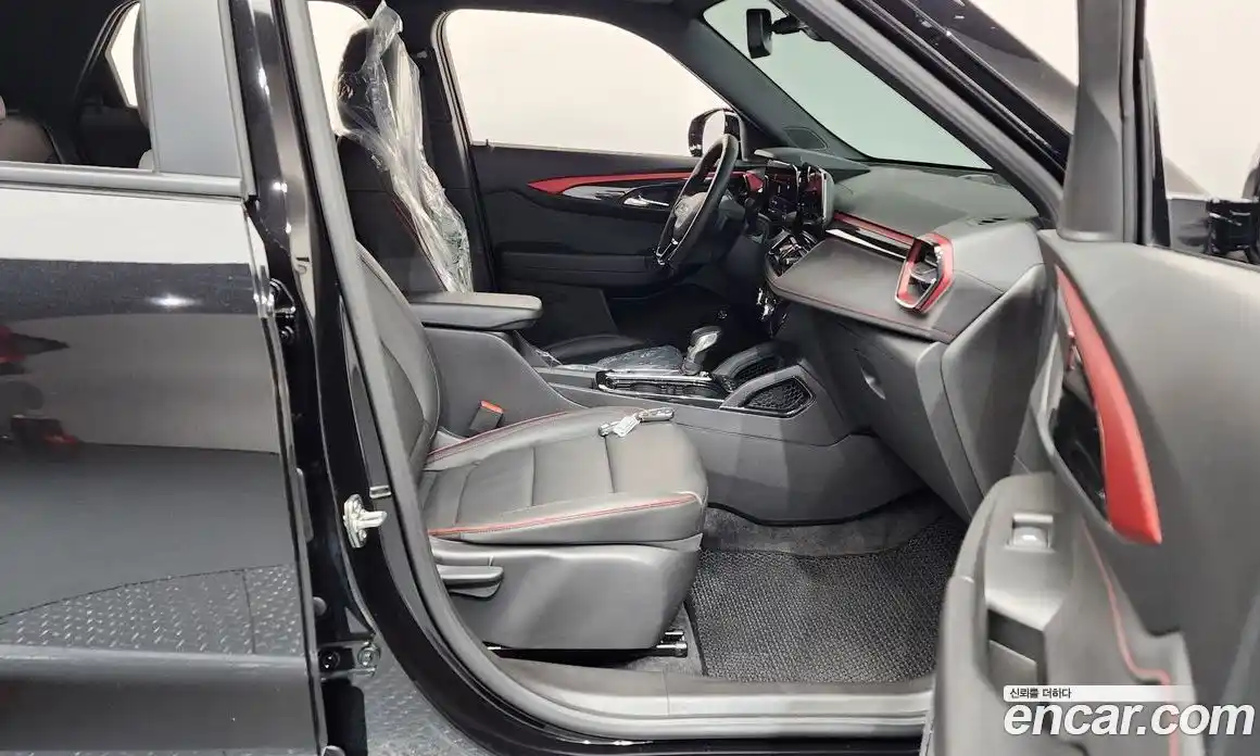 Chevrolet TrailBlazer 2025 1.3 Автомат в Москве № 342285, фото 20