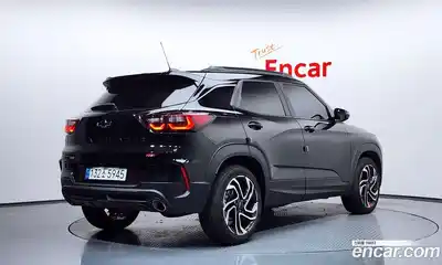 Chevrolet TrailBlazer 2025 1.3 Автомат в Москве № 342285, миниатюра 3