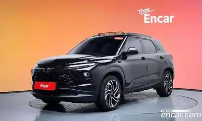 Chevrolet TrailBlazer 2025 1.3 Автомат в Москве № 342285, миниатюра 7