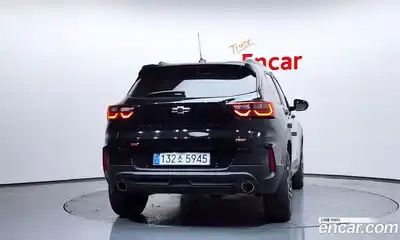 Chevrolet TrailBlazer 2025 1.3 Автомат в Москве № 342285, миниатюра 8