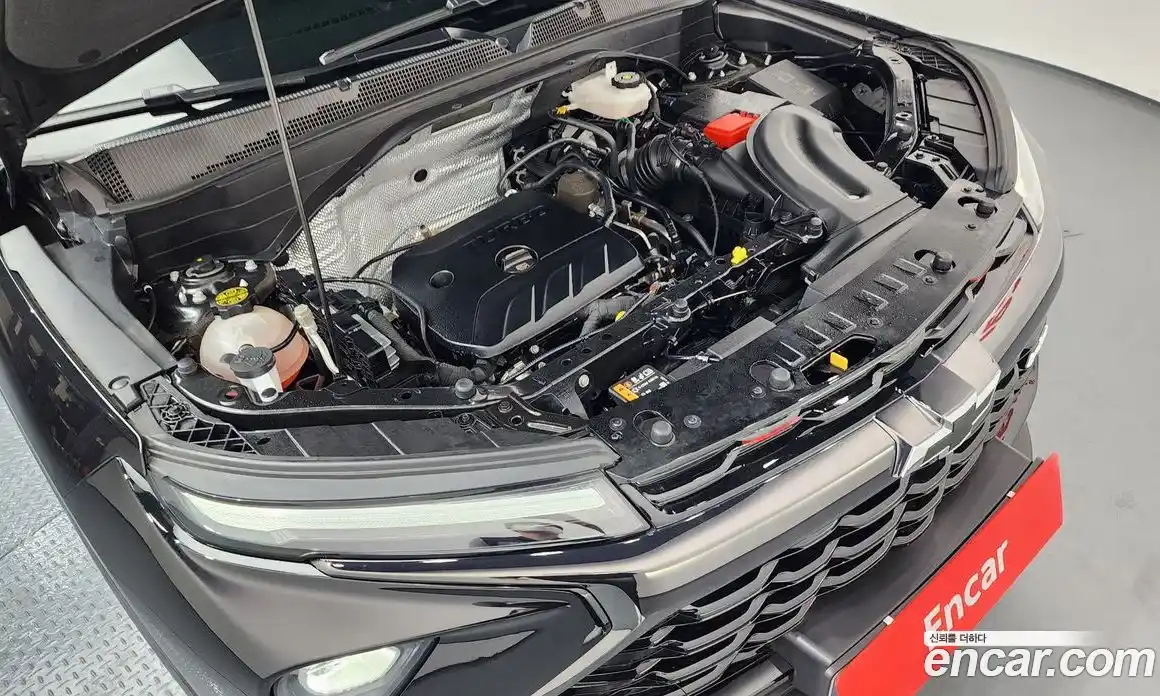 Chevrolet TrailBlazer 2025 1.3 Автомат в Москве № 342285, фото 10