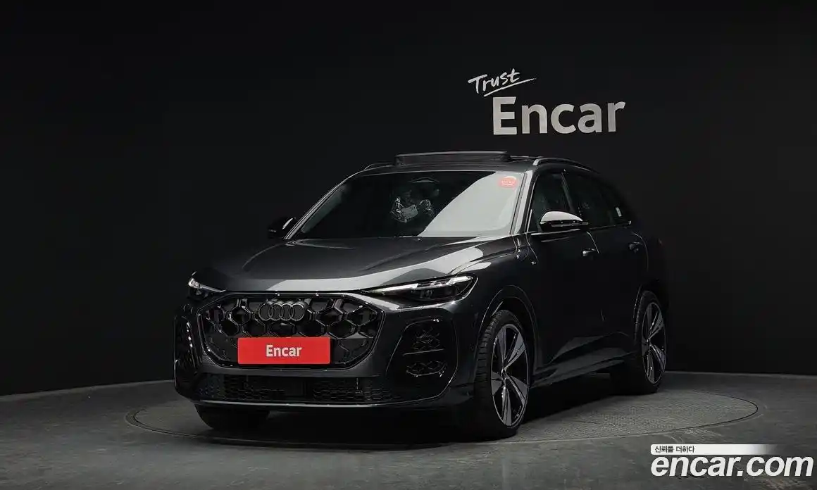 Audi Q5 2025 2.0 Автомат в Москве № 343213, фото 13