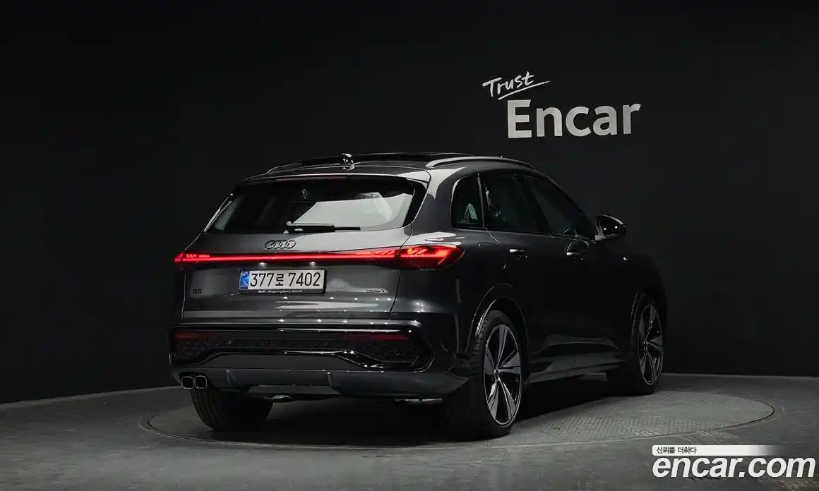 Audi Q5 2025 2.0 Автомат в Москве № 343213, фото 19