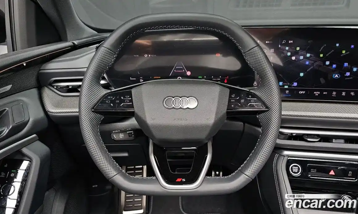 Audi Q5 2025 2.0 Автомат в Москве № 343213, фото 7