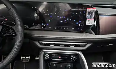 Audi Q5 2025 2.0 Автомат в Москве № 343213, миниатюра 10