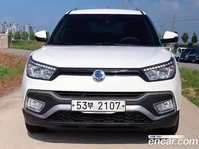 SsangYong TIBOLI, 2018