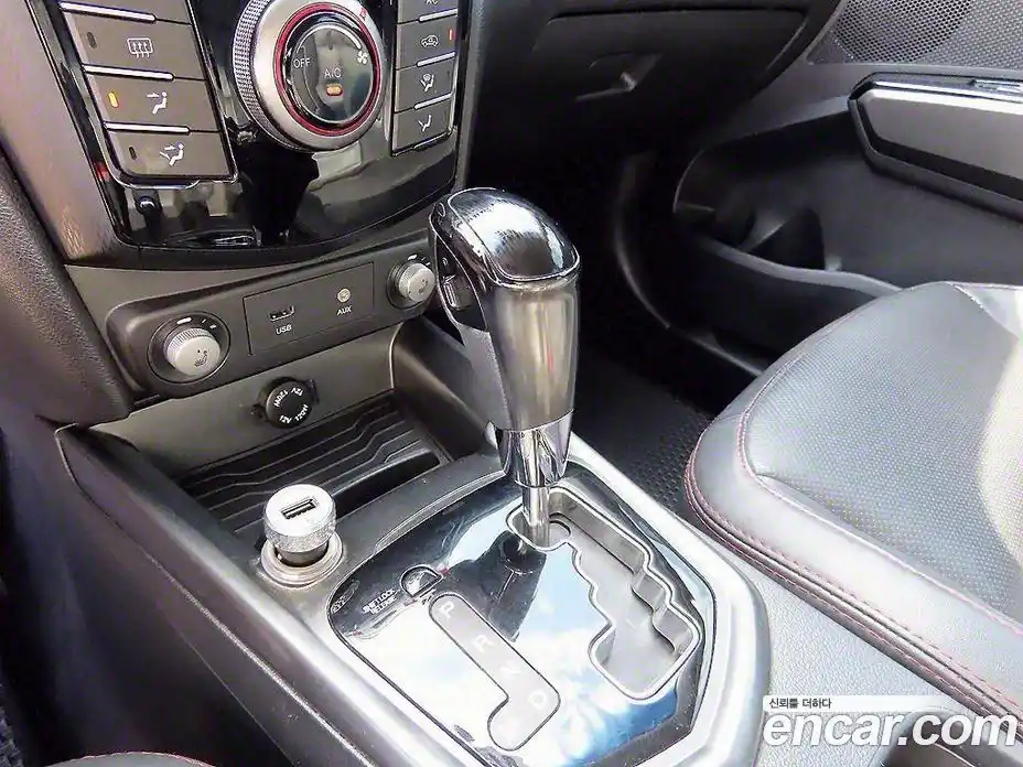 SsangYong TIBOLI 2018 1.6 Автомат в Москве № 34462, фото 11