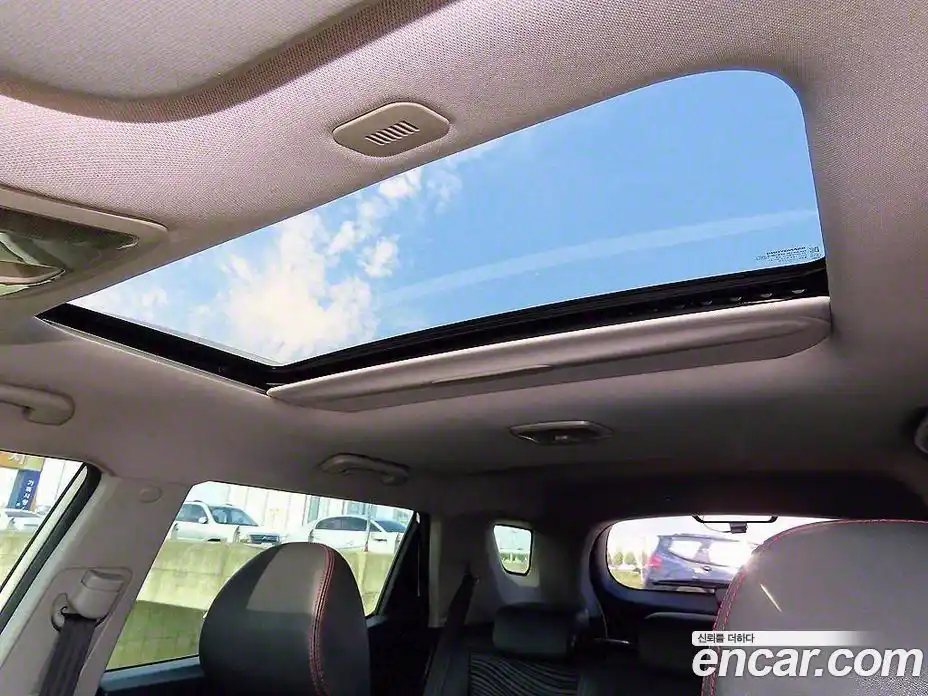 SsangYong TIBOLI 2018 1.6 Автомат в Москве № 34462, фото 14