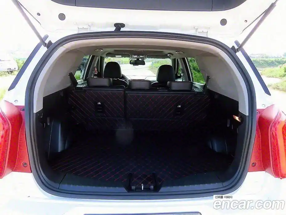 SsangYong TIBOLI 2018 1.6 Автомат в Москве № 34462, фото 16