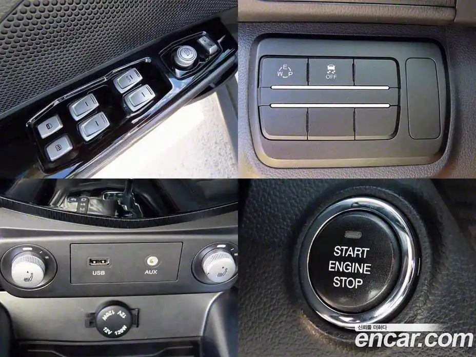 SsangYong TIBOLI 2018 1.6 Автомат в Москве № 34462, фото 17