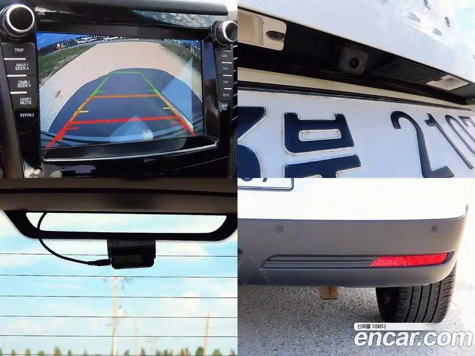 SsangYong TIBOLI 2018 1.6 Автомат в Москве № 34462, фото 18