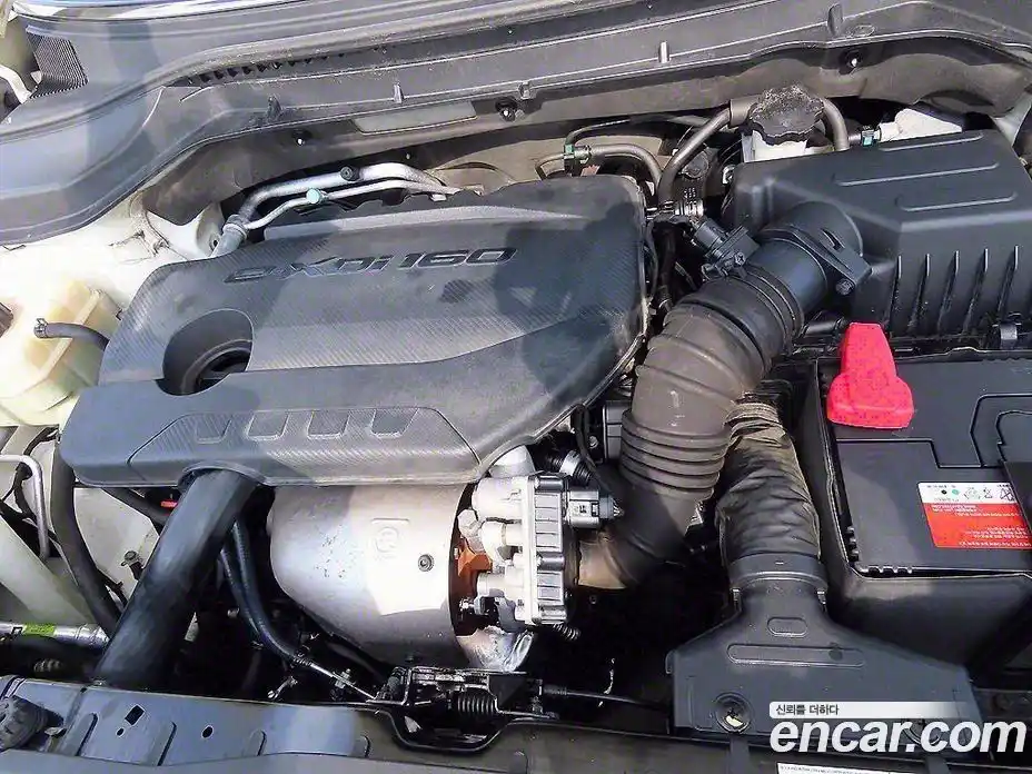 SsangYong TIBOLI 2018 1.6 Автомат в Москве № 34462, фото 19