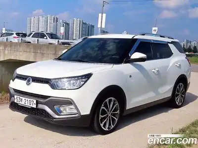 SsangYong TIBOLI 2018 1.6 Автомат в Москве № 34462, миниатюра 2