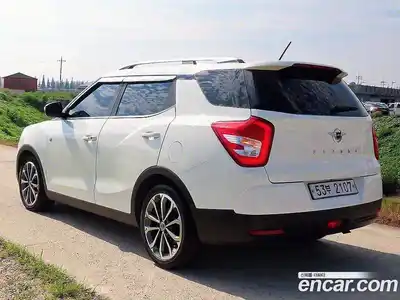 SsangYong TIBOLI 2018 1.6 Автомат в Москве № 34462, миниатюра 3