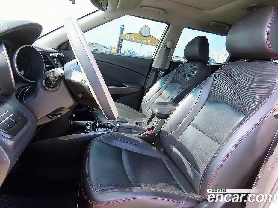 SsangYong TIBOLI 2018 1.6 Автомат в Москве № 34462, фото 5