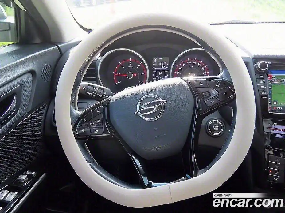 SsangYong TIBOLI 2018 1.6 Автомат в Москве № 34462, фото 7