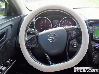 SsangYong TIBOLI 2018 1.6 Автомат в Москве № 34462, миниатюра 7