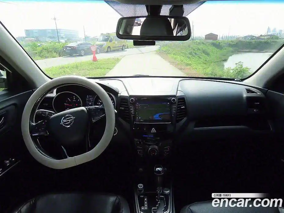 SsangYong TIBOLI 2018 1.6 Автомат в Москве № 34462, фото 9