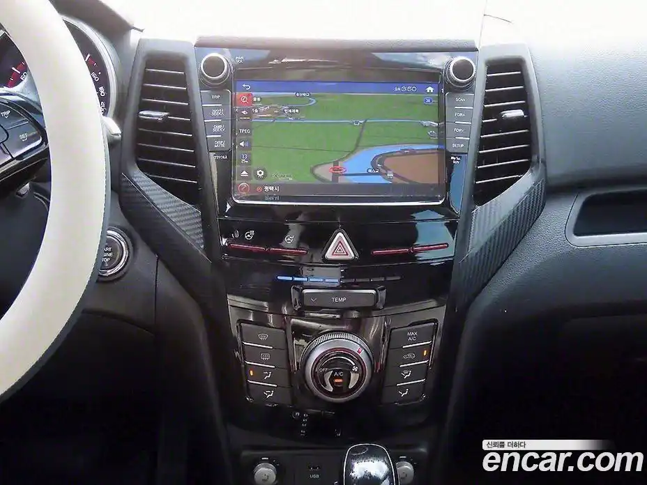 SsangYong TIBOLI 2018 1.6 Автомат в Москве № 34462, фото 10