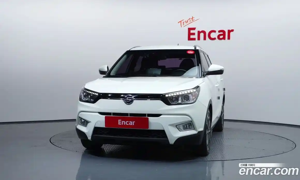 SsangYong TIBOLI 2017 1.6 Автомат в Москве № 34635, фото 14