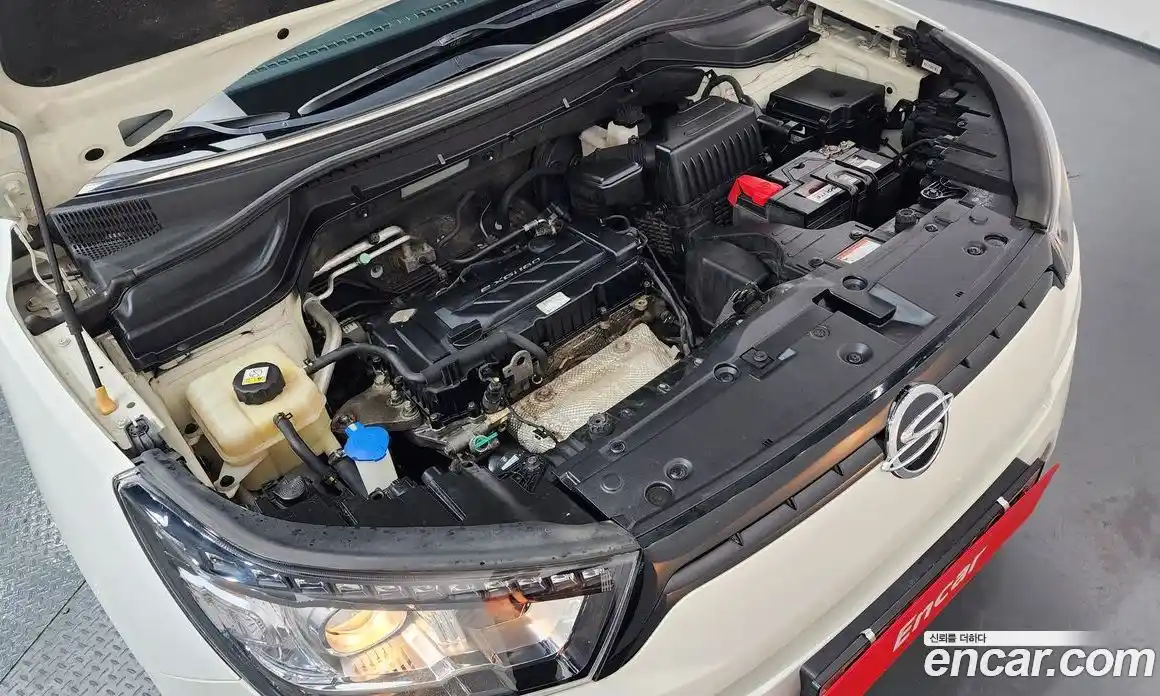 SsangYong TIBOLI 2017 1.6 Автомат в Москве № 34635, фото 15