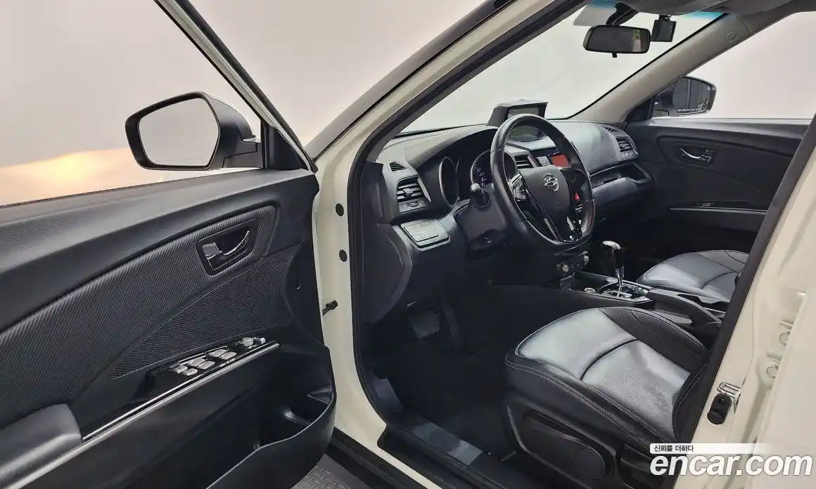 SsangYong TIBOLI 2017 1.6 Автомат в Москве № 34635, фото 16