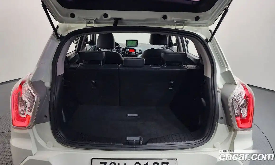 SsangYong TIBOLI 2017 1.6 Автомат в Москве № 34635, фото 17