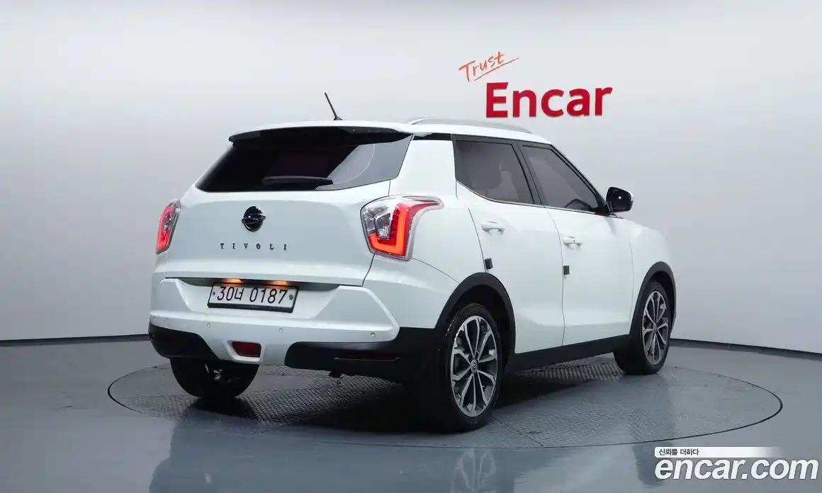 SsangYong TIBOLI 2017 1.6 Автомат в Москве № 34635, фото 18