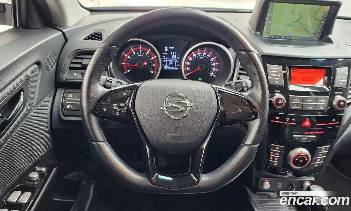 SsangYong TIBOLI 2017 1.6 Автомат в Москве № 34635, фото 20